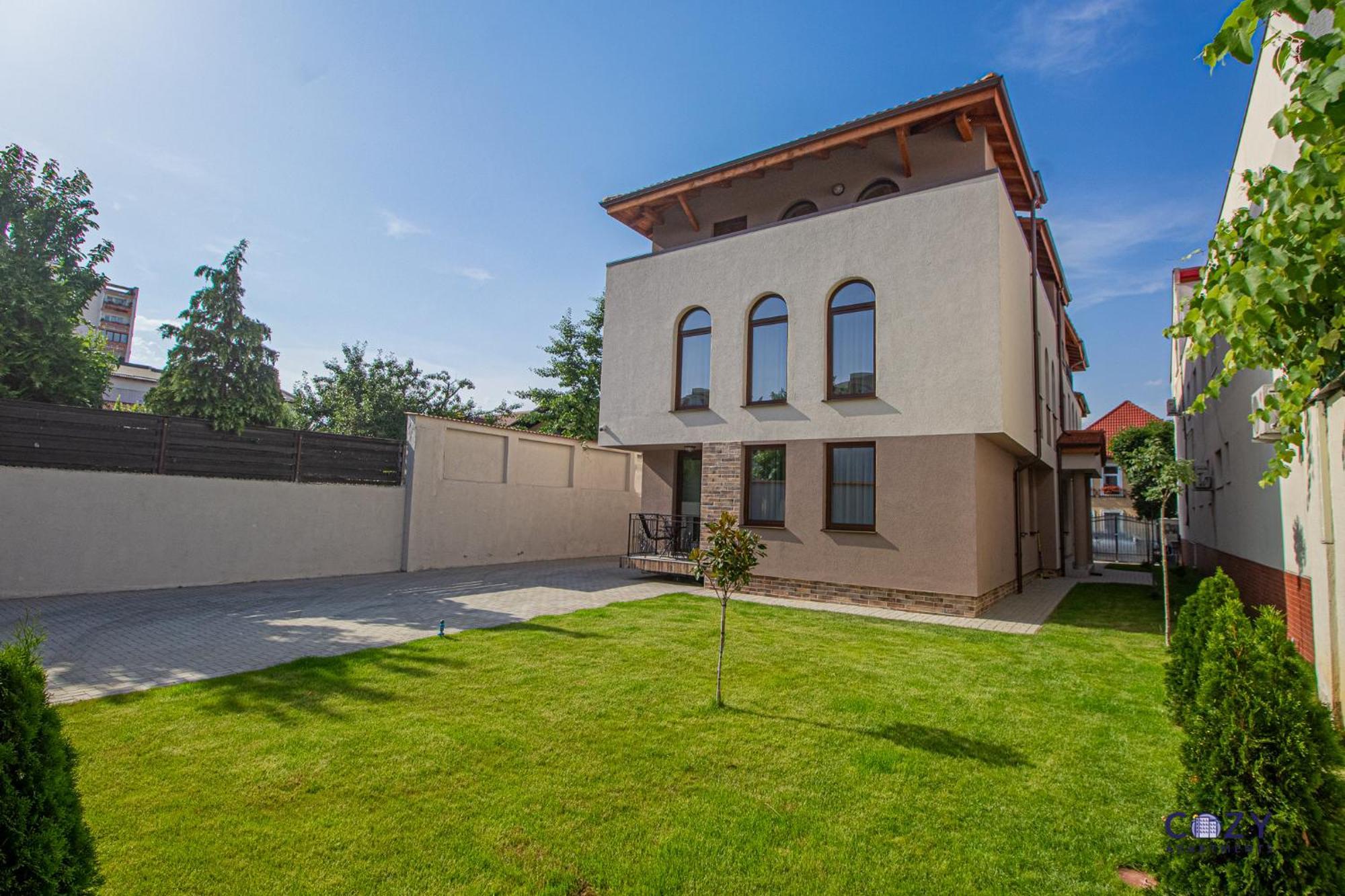Cozy Brand New Boutique Hotel de apartamente Brașov