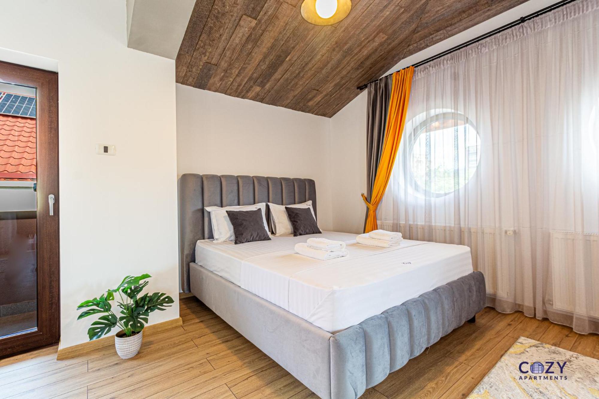 Cozy Brand New Boutique Hotel de apartamente Brașov