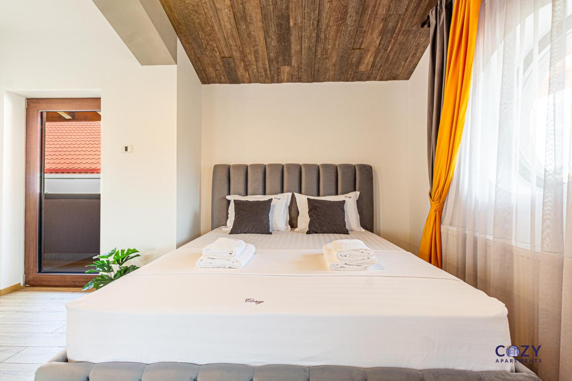 Cozy Brand New Boutique Aparthotel Brasov