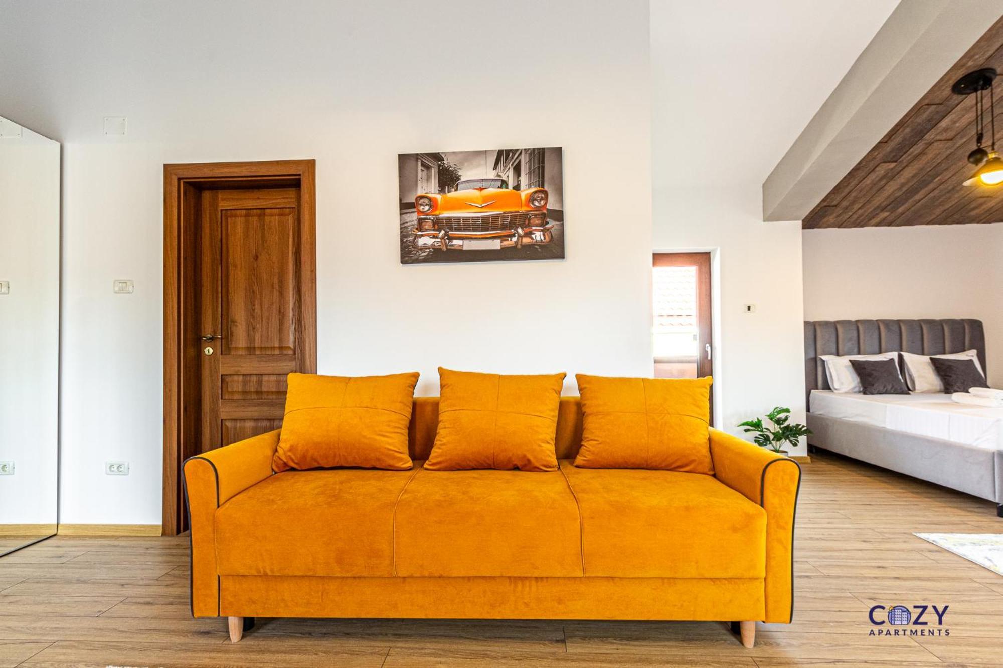 Cozy Brand New Boutique Aparthotel