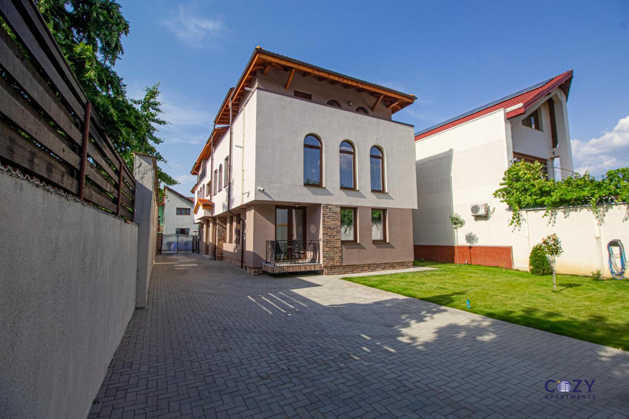 Hotel de apartamente Cozy Brand New Boutique *