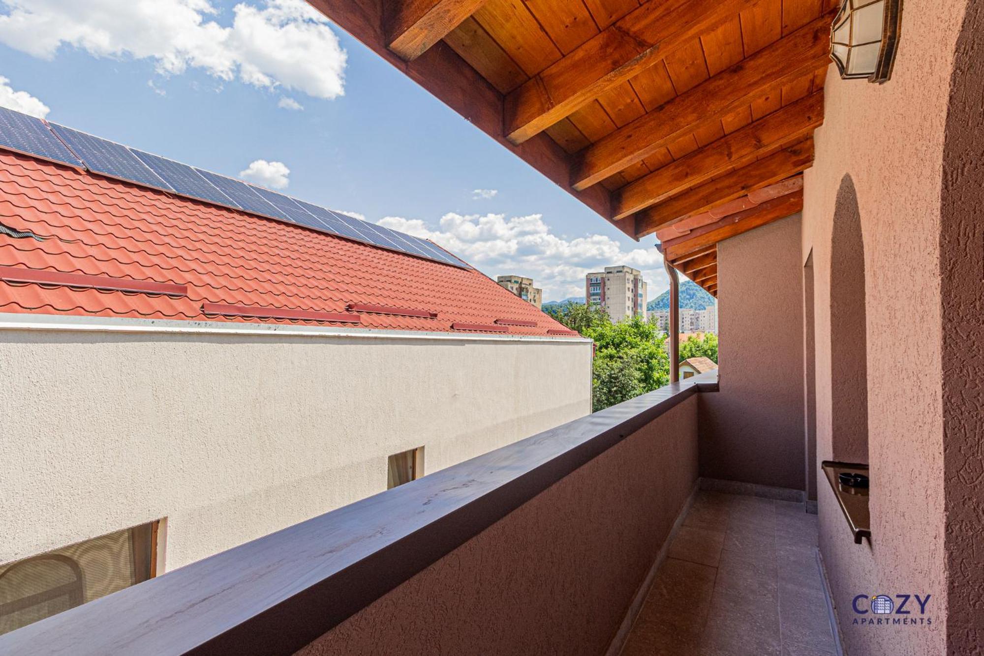 Aparthotel Cozy Brand New Boutique Brasov