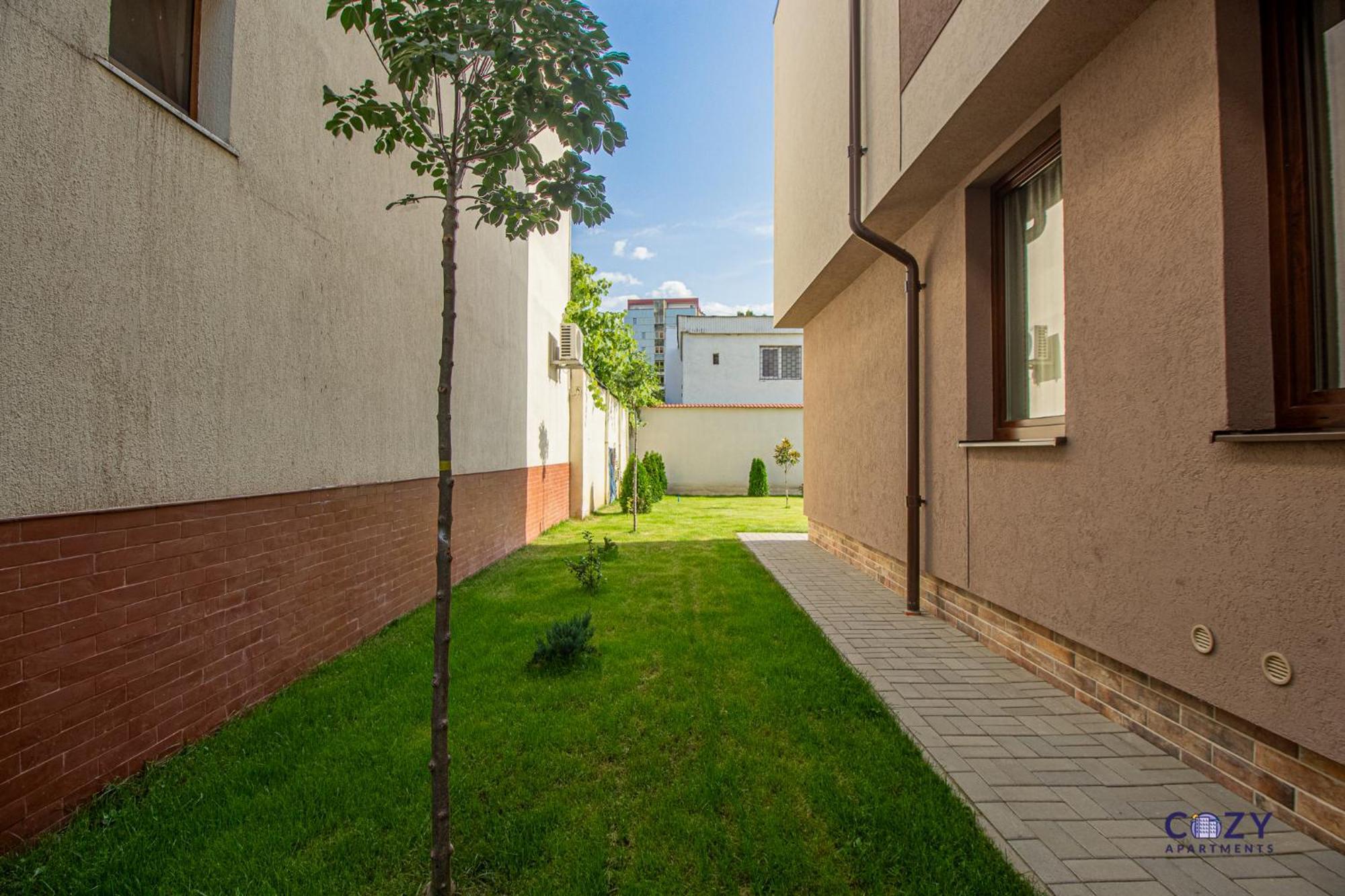 Cozy Brand New Boutique Hotel de apartamente Brașov