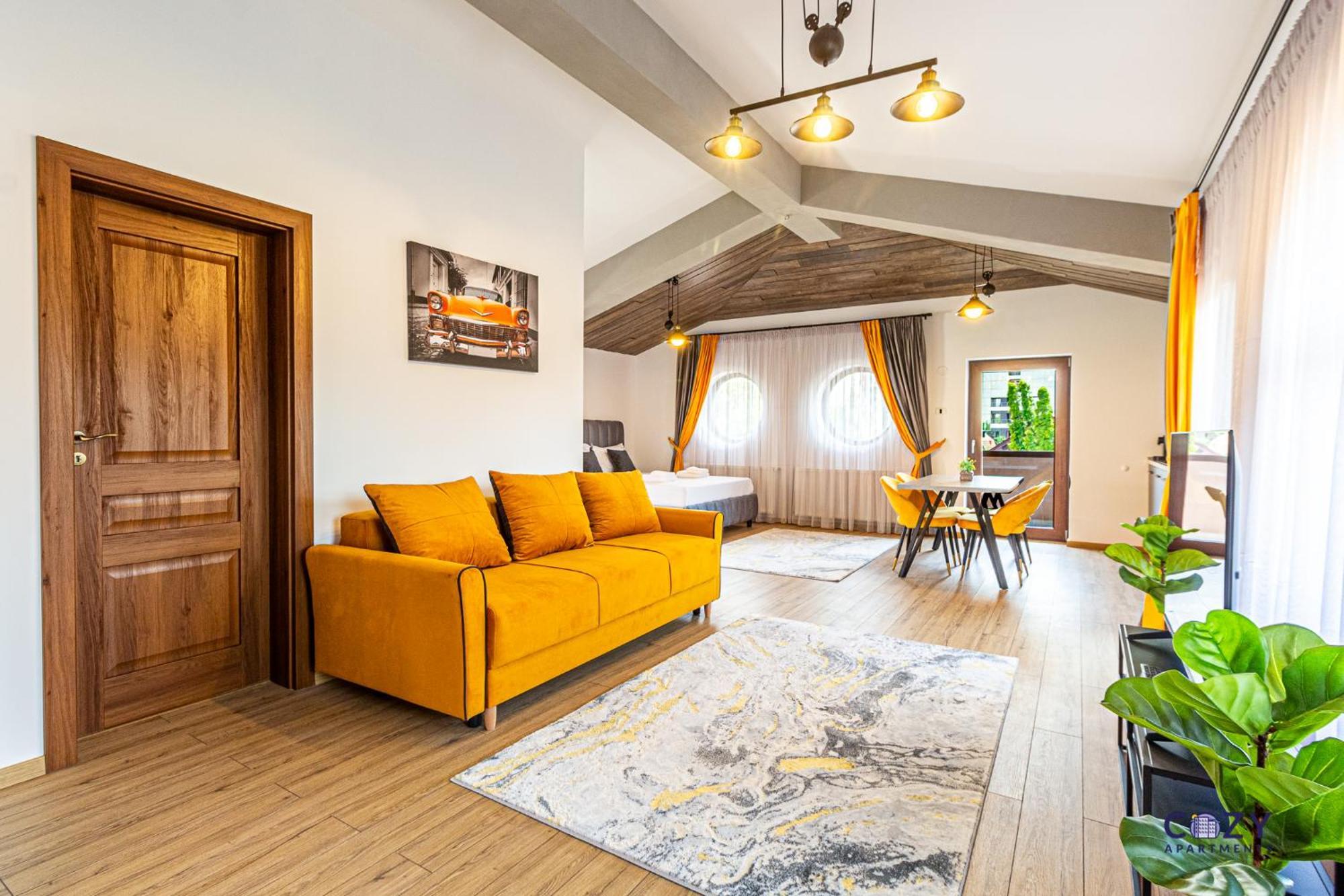 Cozy Brand New Boutique Aparthotel *