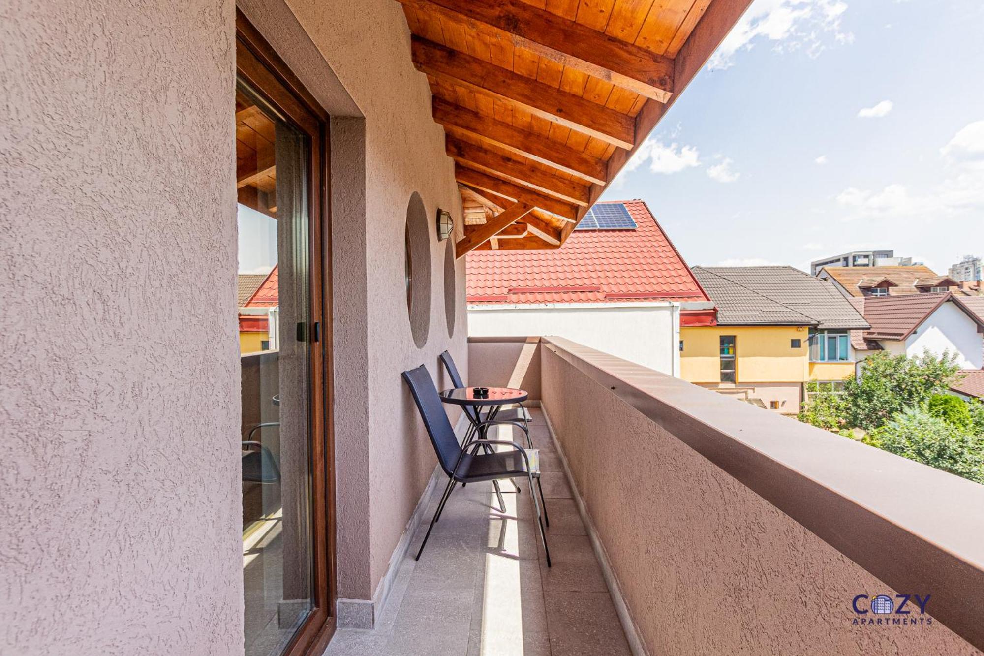 Hotel de apartamente Cozy Brand New Boutique *