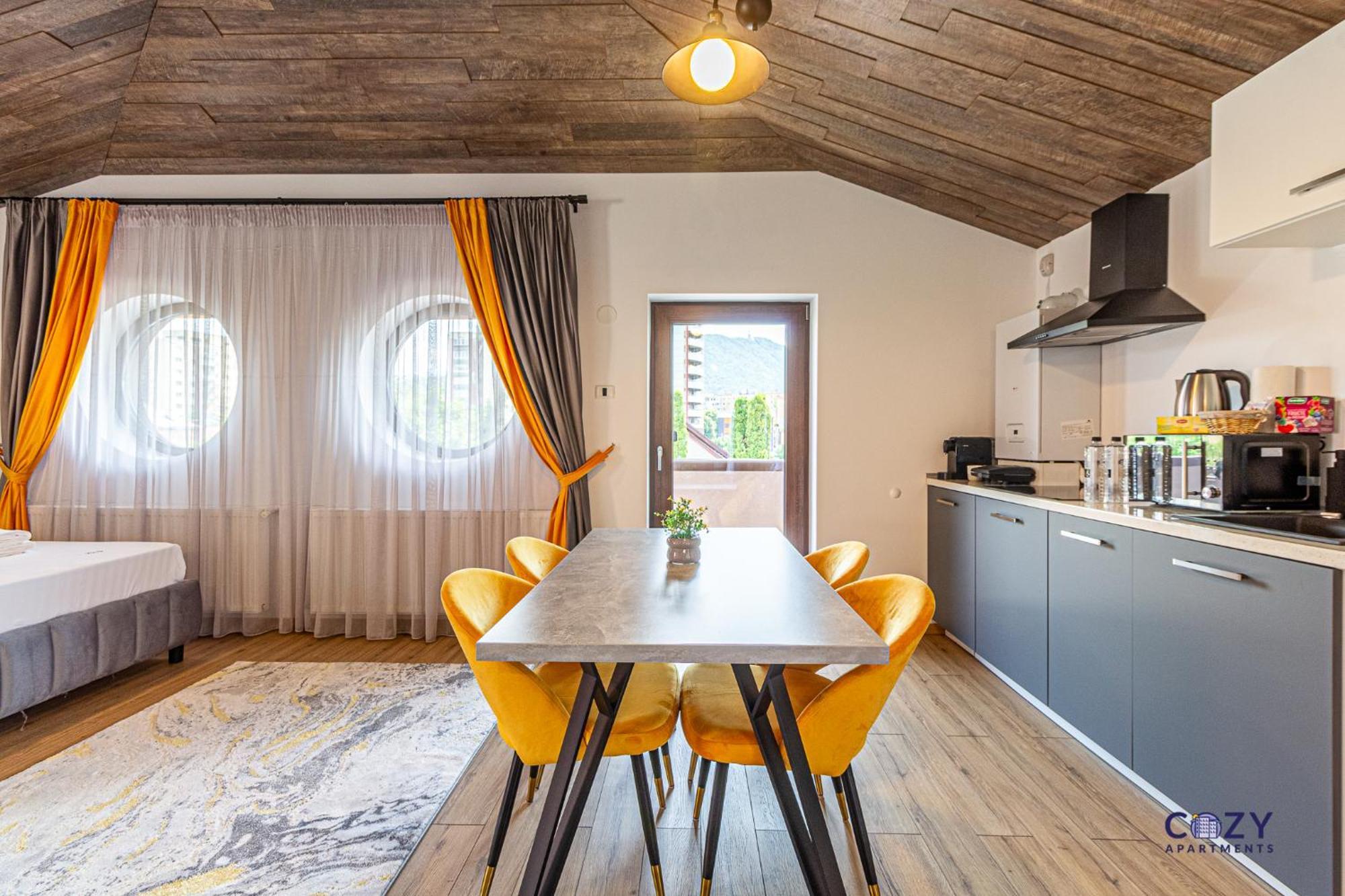 Cozy Brand New Boutique Aparthotel *
