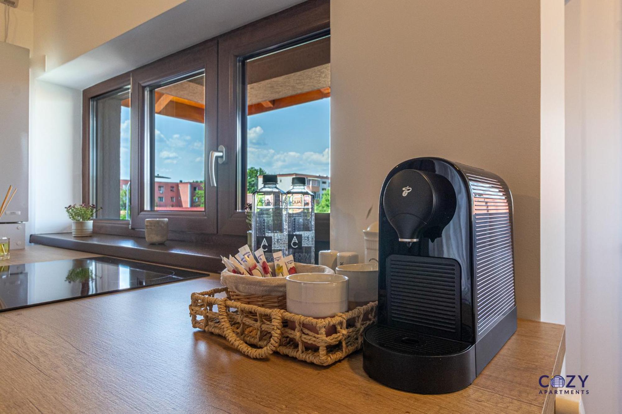 Cozy Brand New Boutique Aparthotel