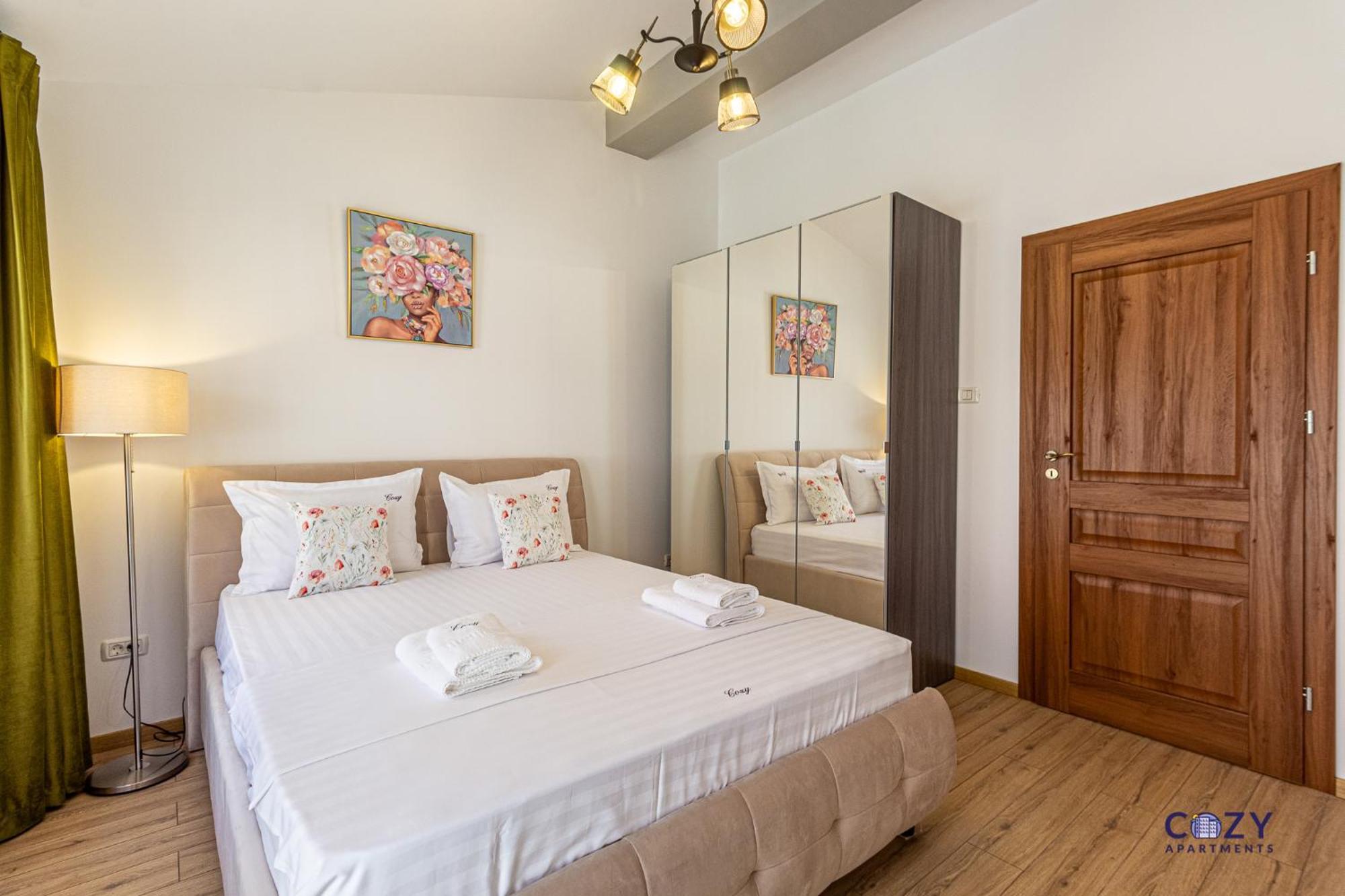 Cozy Brand New Boutique Aparthotel *