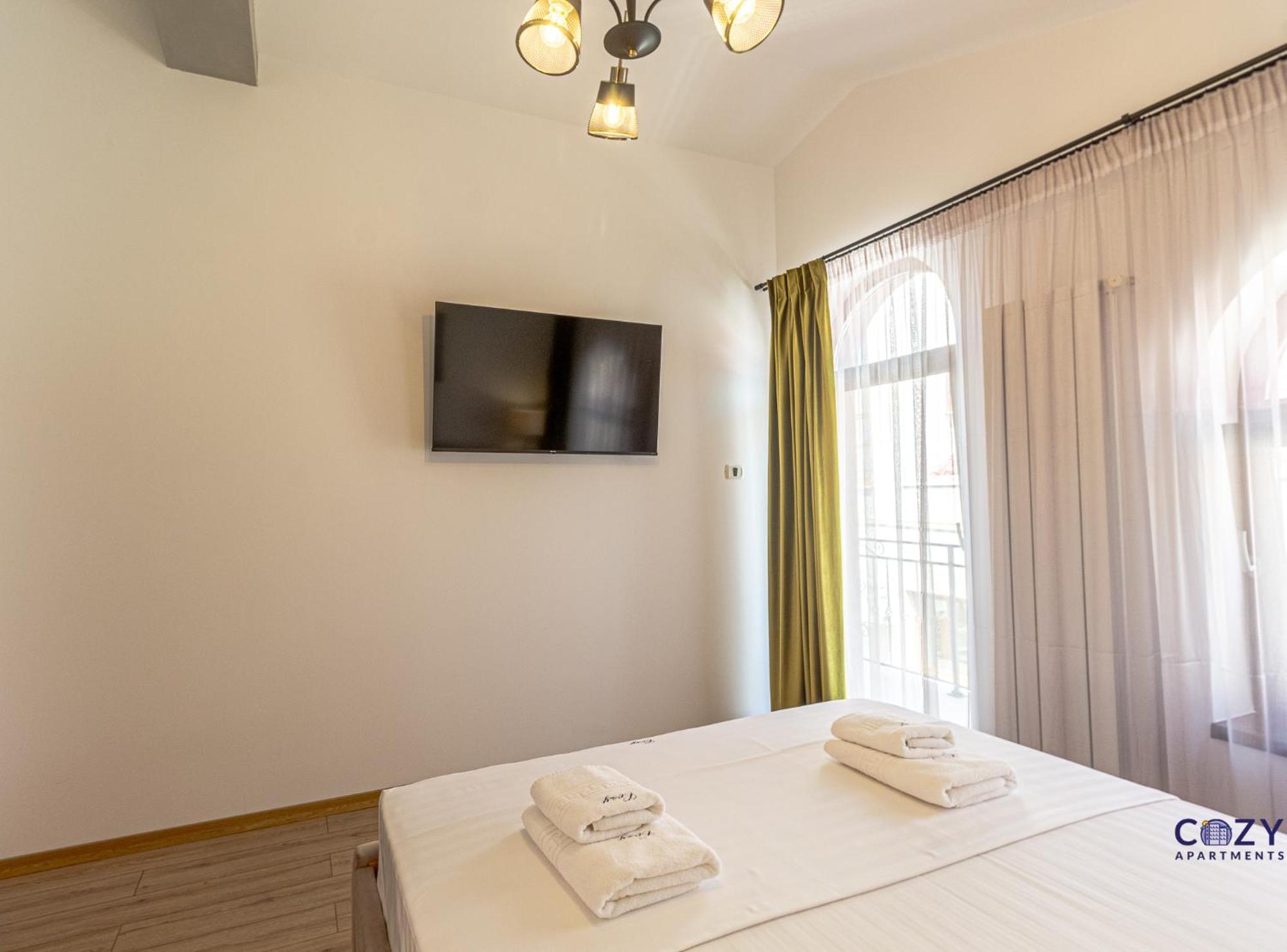 Hotel de apartamente Cozy Brand New Boutique Brașov