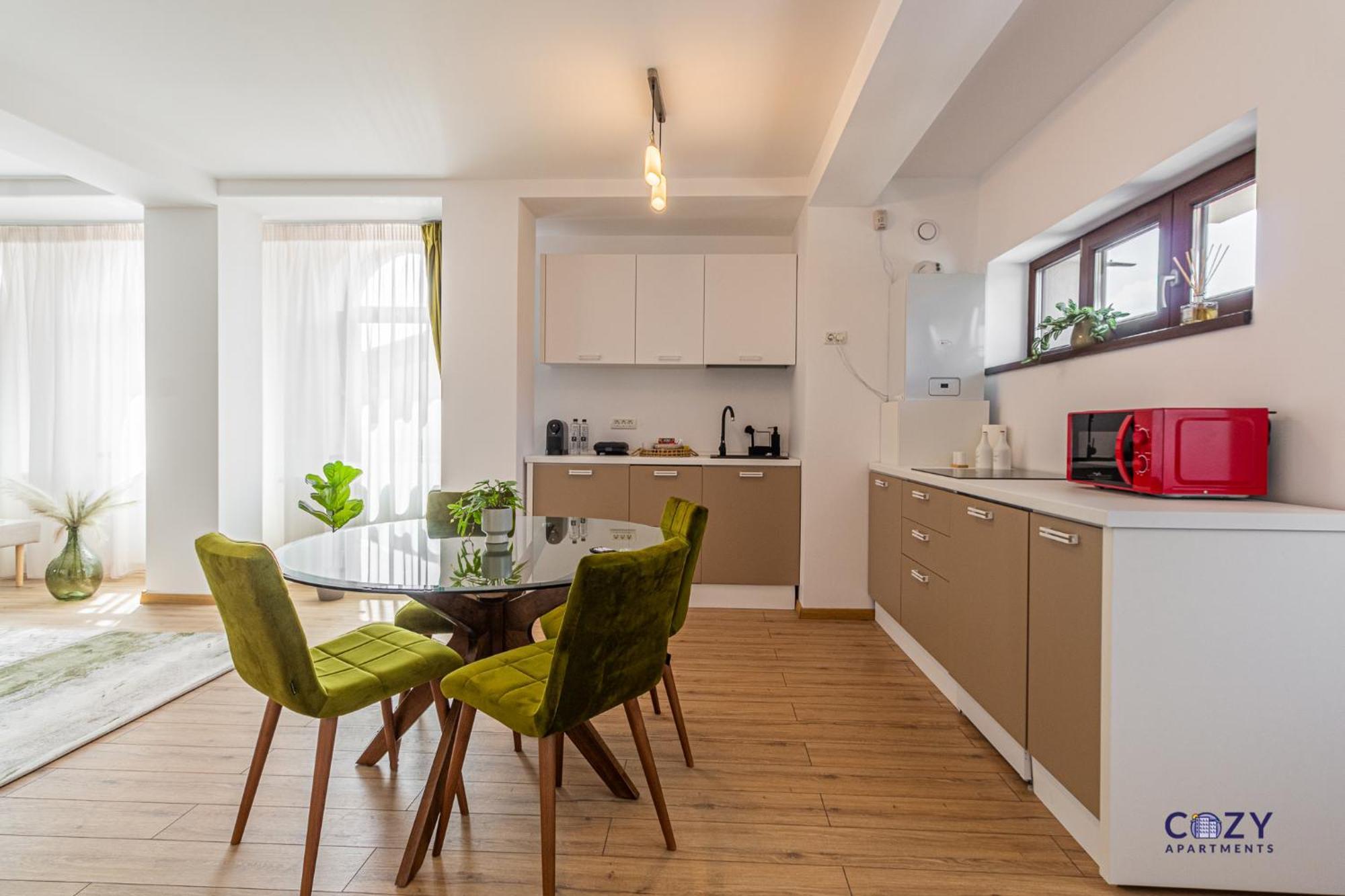 Cozy Brand New Boutique Aparthotel *