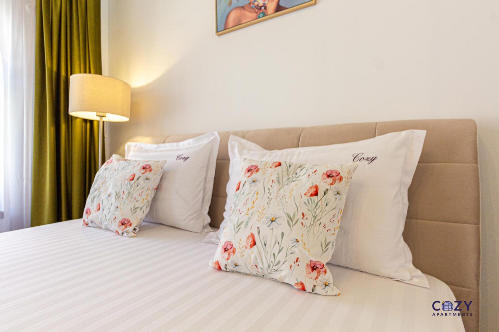 Hotel de apartamente Cozy Brand New Boutique *