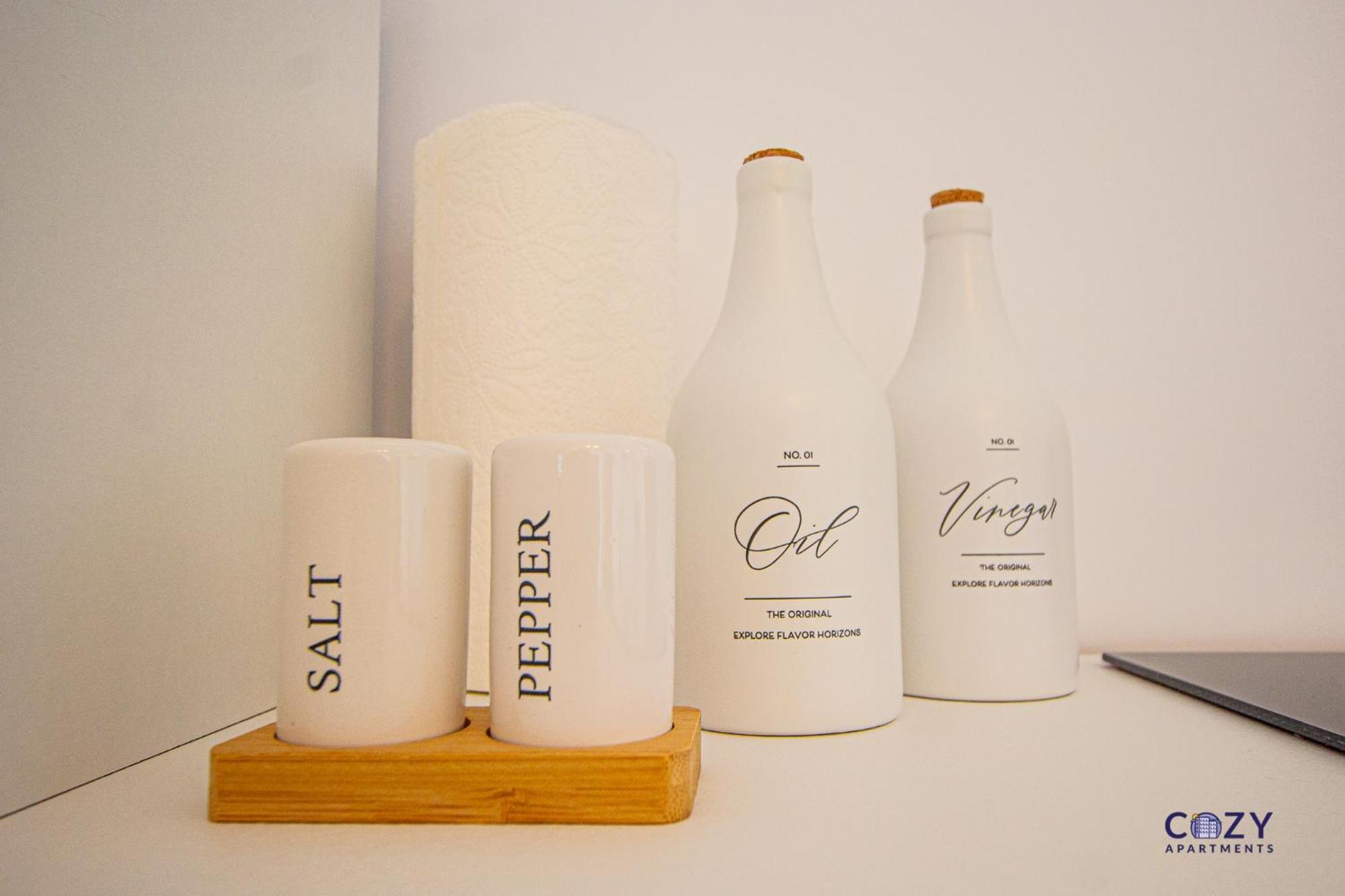 Cozy Brand New Boutique Aparthotel *