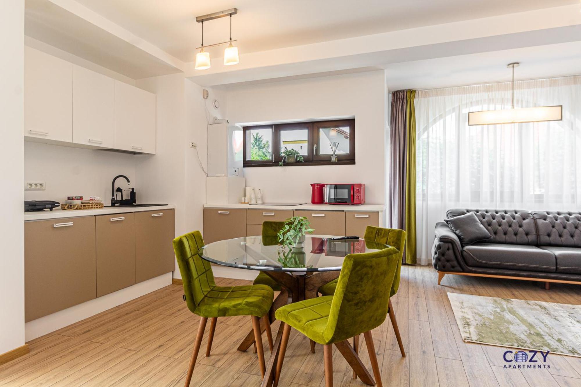Cozy Brand New Boutique Aparthotel *