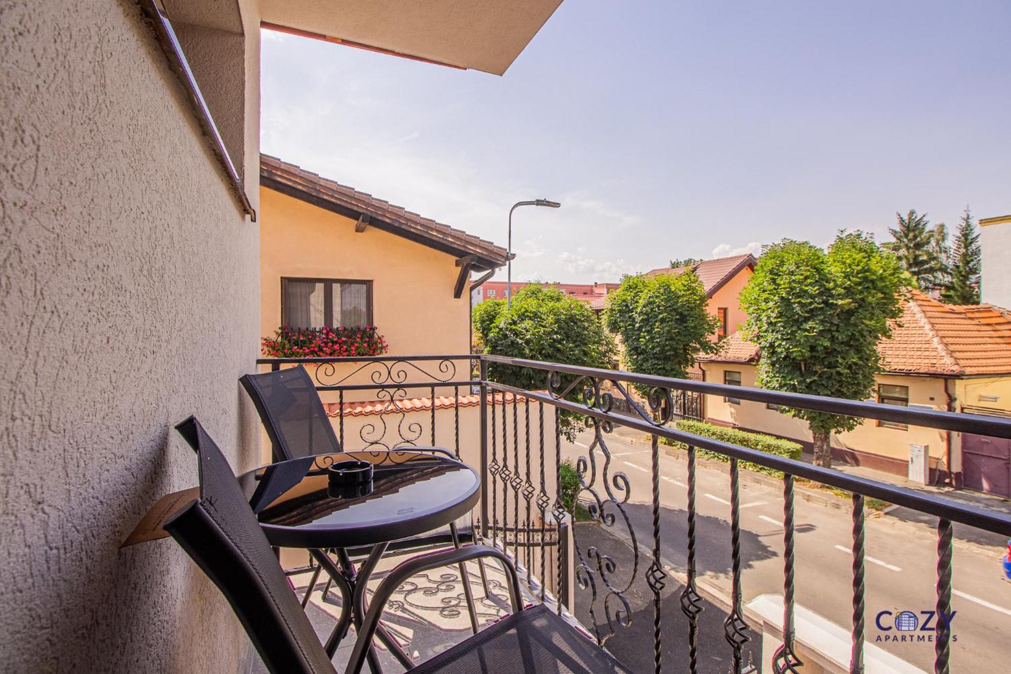 Aparthotel Cozy Brand New Boutique Brasov