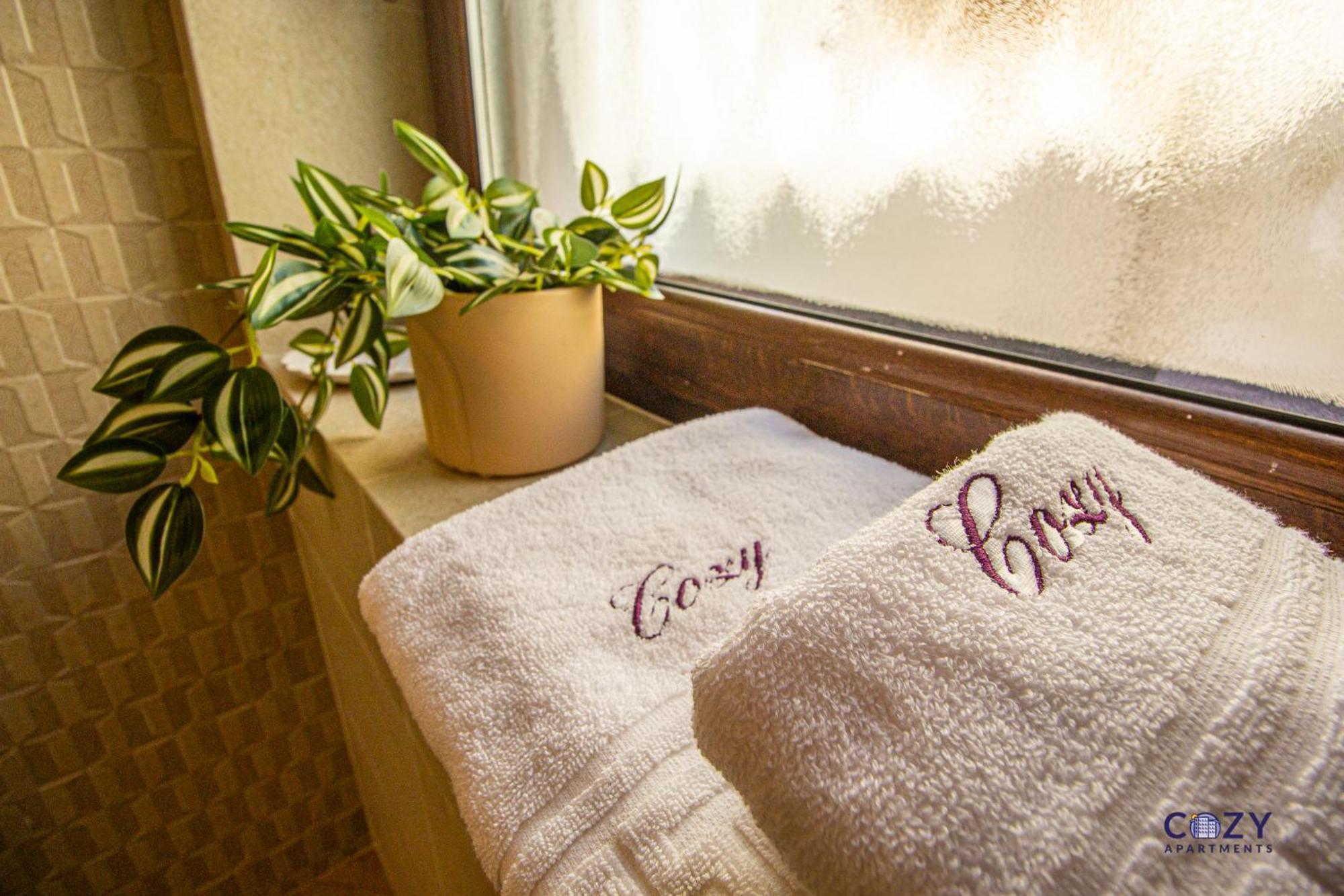Aparthotel Cozy Brand New Boutique