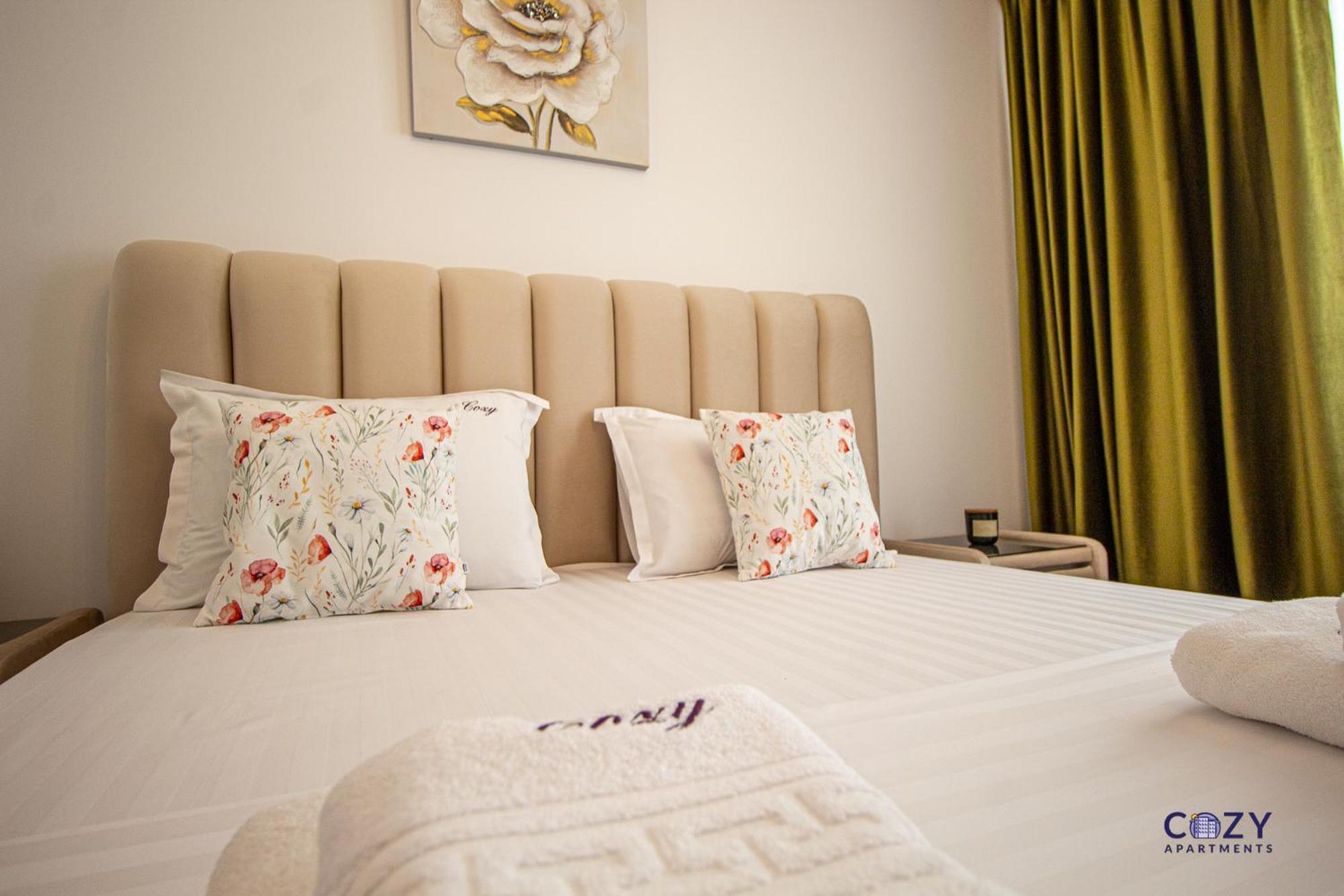 Aparthotel Cozy Brand New Boutique *