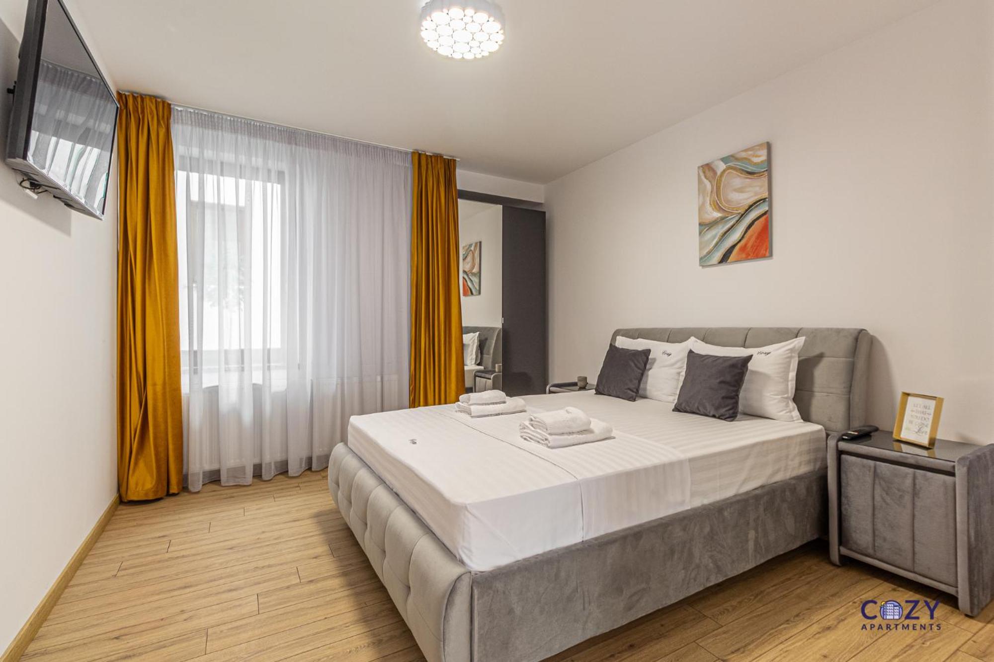 Aparthotel Cozy Brand New Boutique *