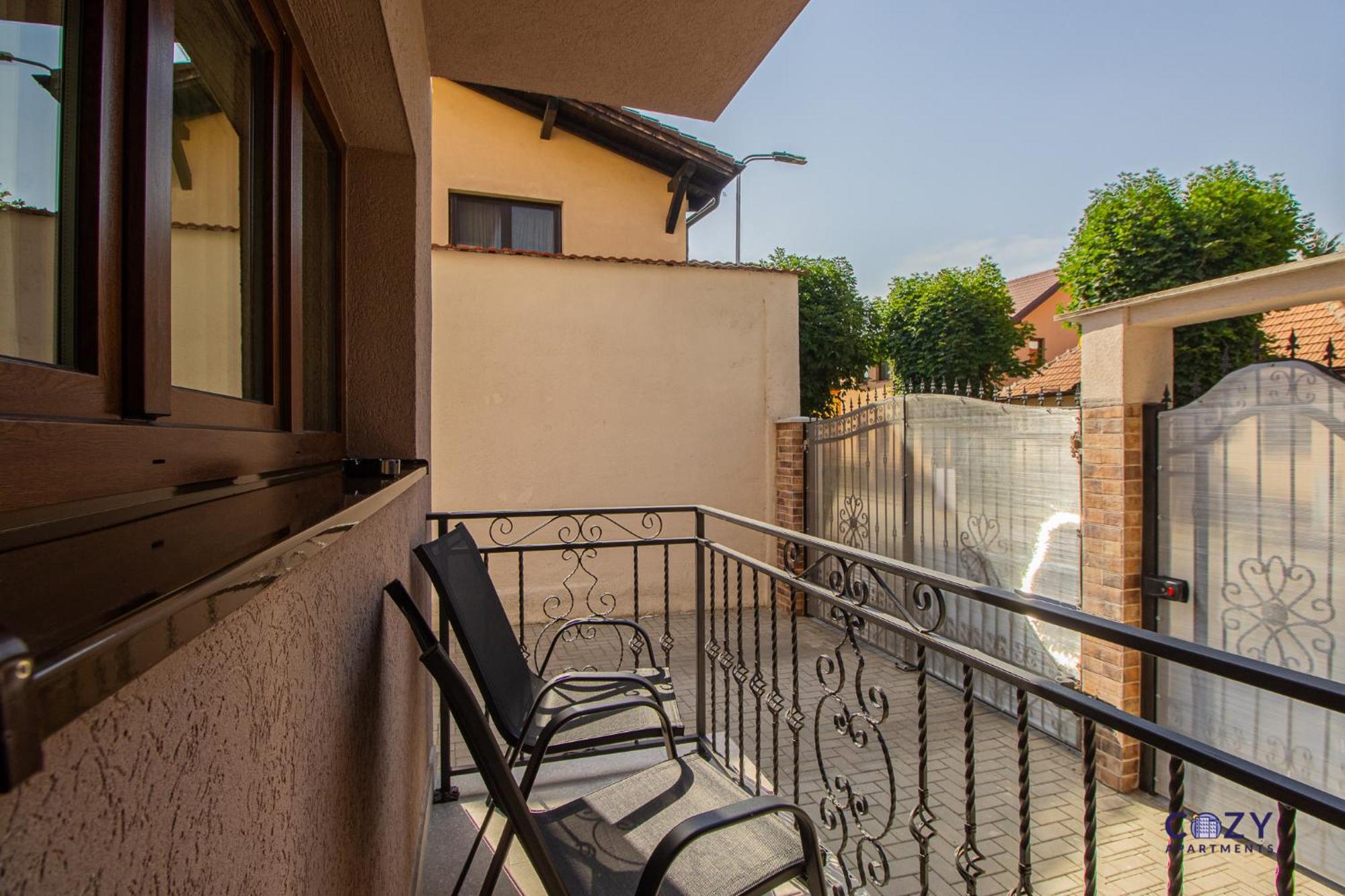 Aparthotel Cozy Brand New Boutique Brasov