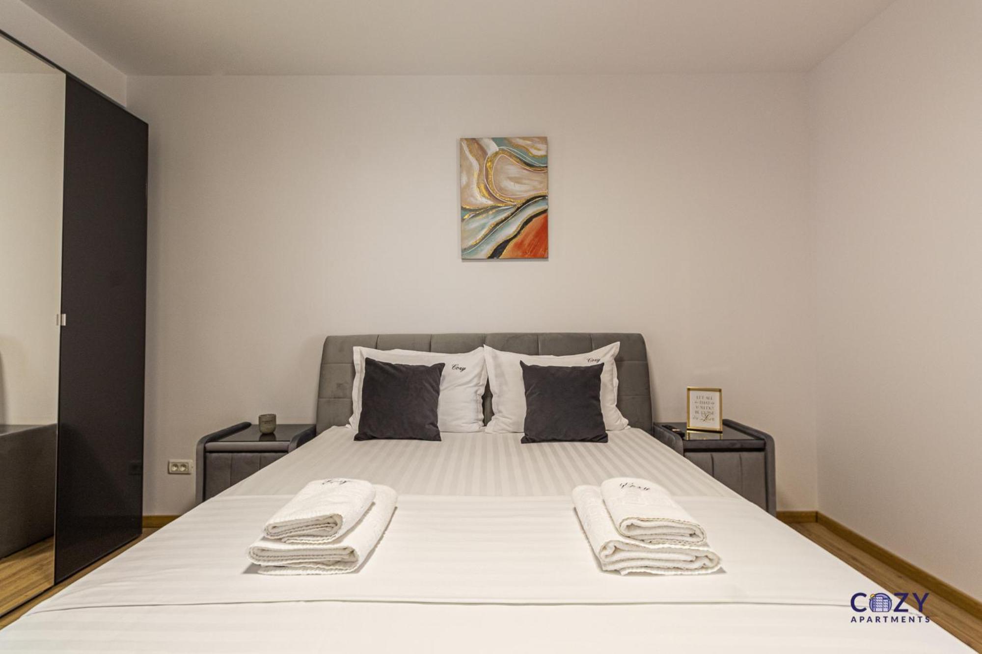Cozy Brand New Boutique Aparthotel *