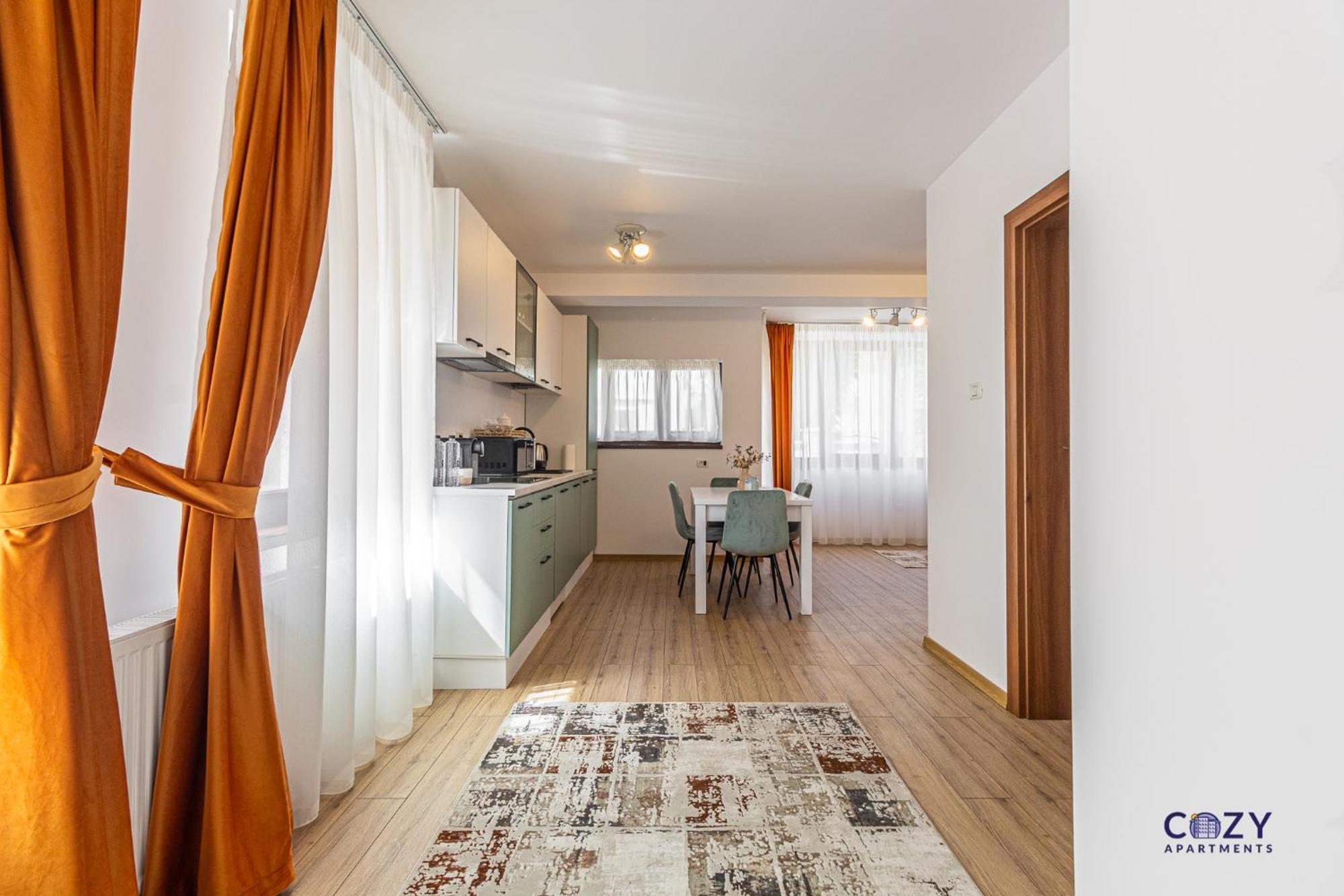 Cozy Brand New Boutique Aparthotel Brasov