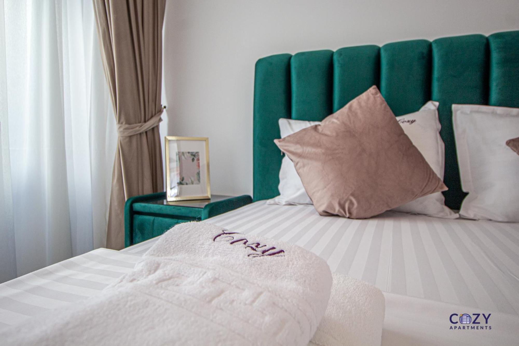 Cozy Brand New Boutique Aparthotel