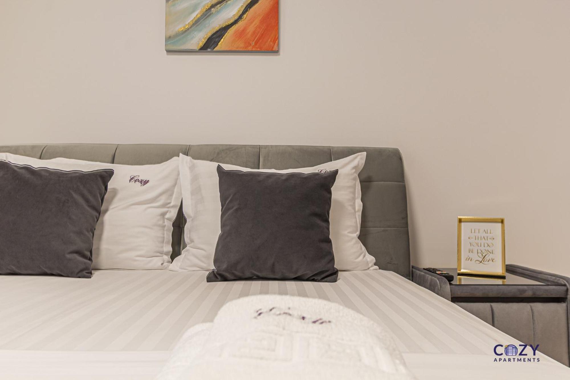 Aparthotel Cozy Brand New Boutique