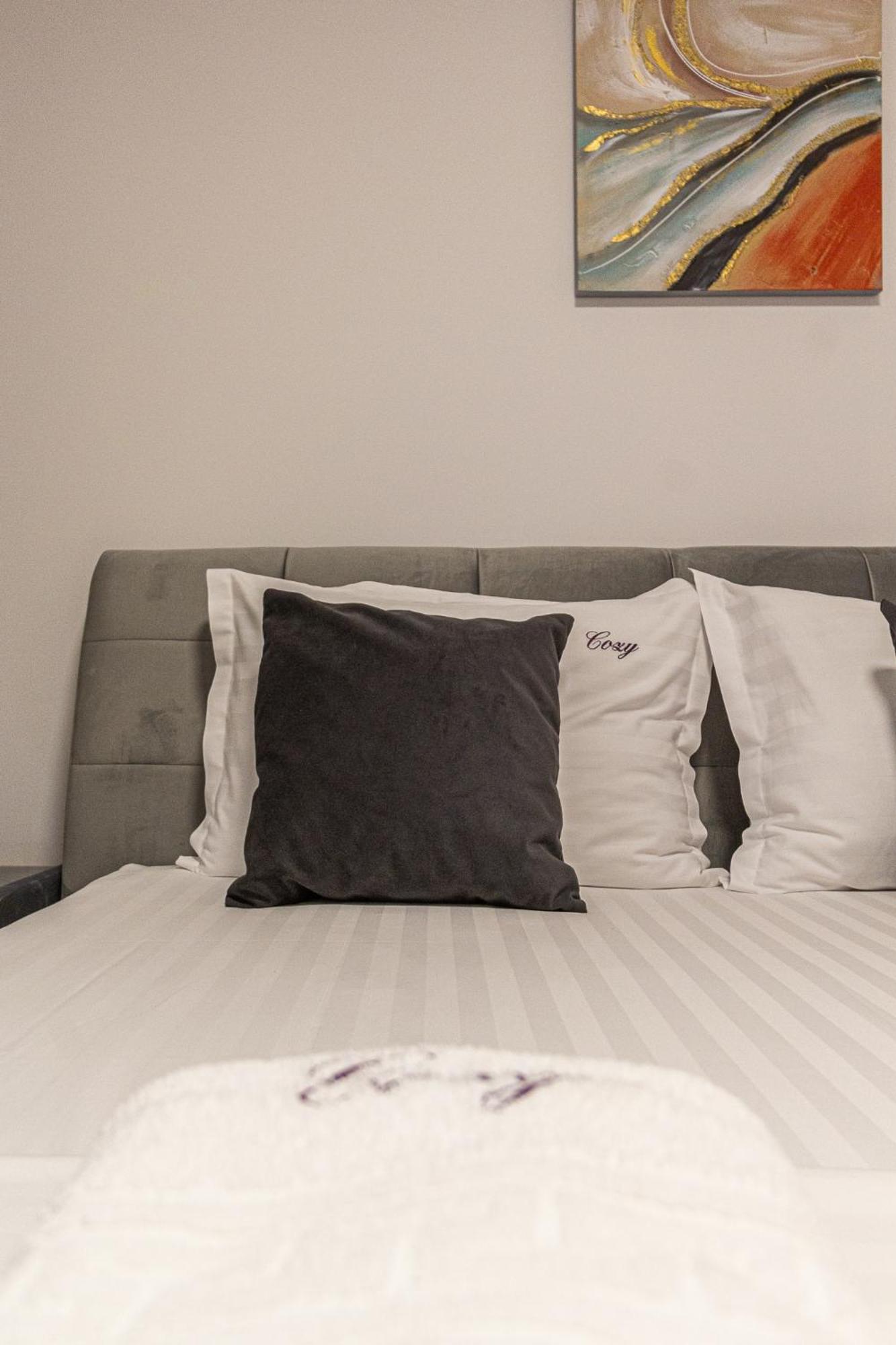 Aparthotel Cozy Brand New Boutique