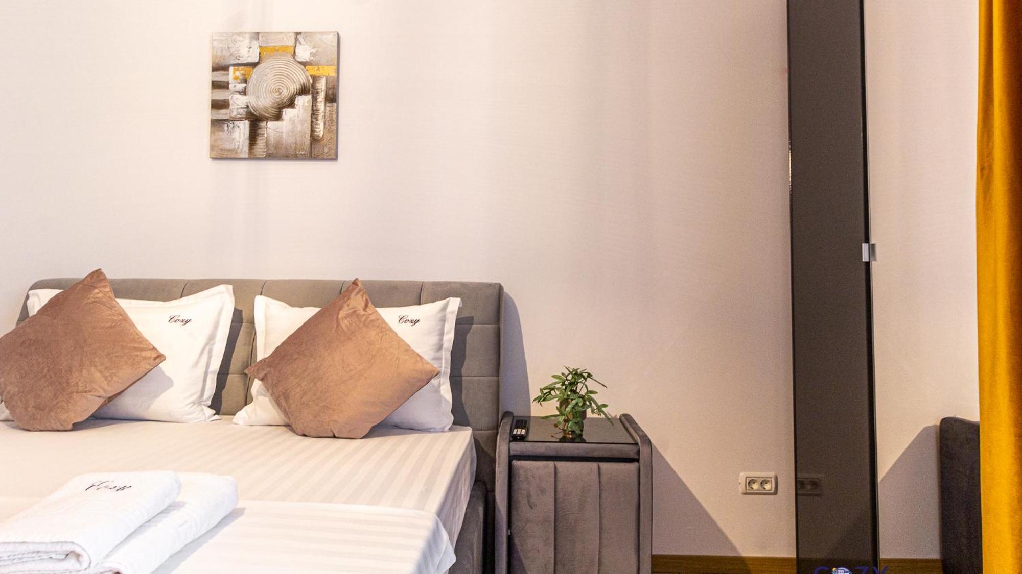 Aparthotel Cozy Brand New Boutique Brasov