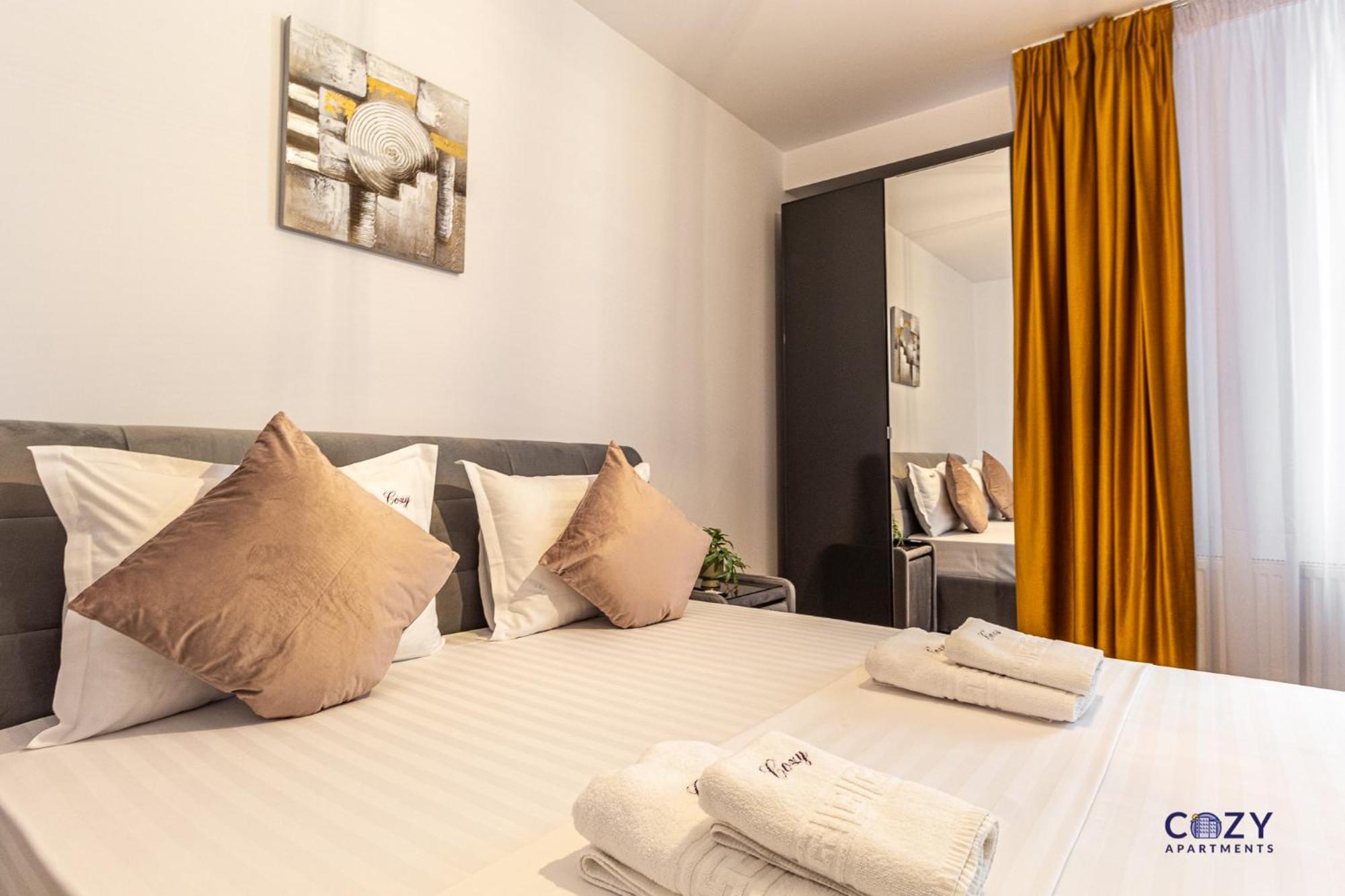 Aparthotel Cozy Brand New Boutique *