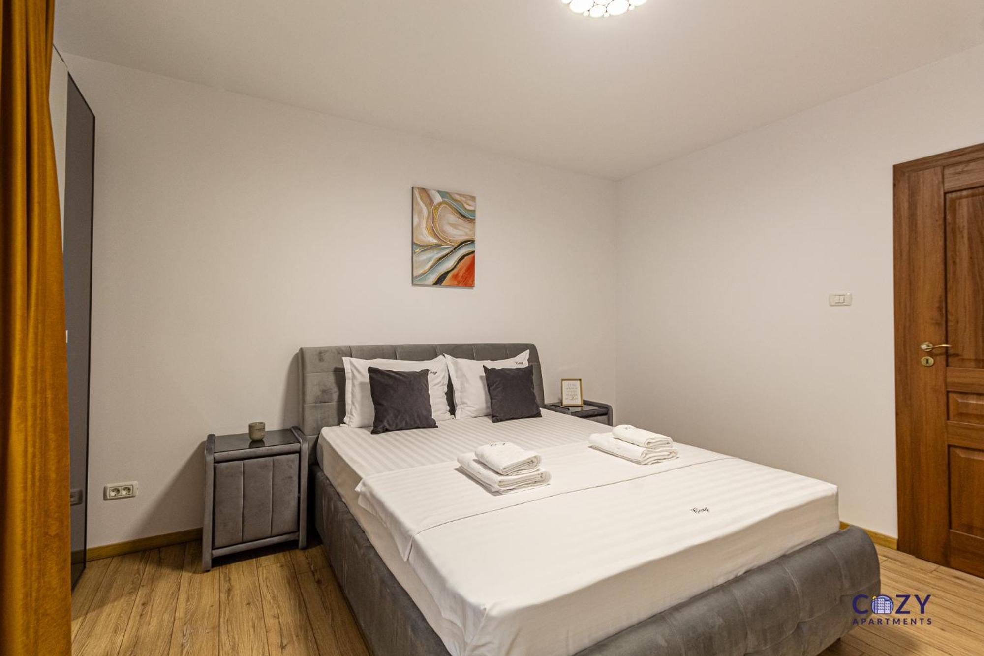 Aparthotel Cozy Brand New Boutique Brasov