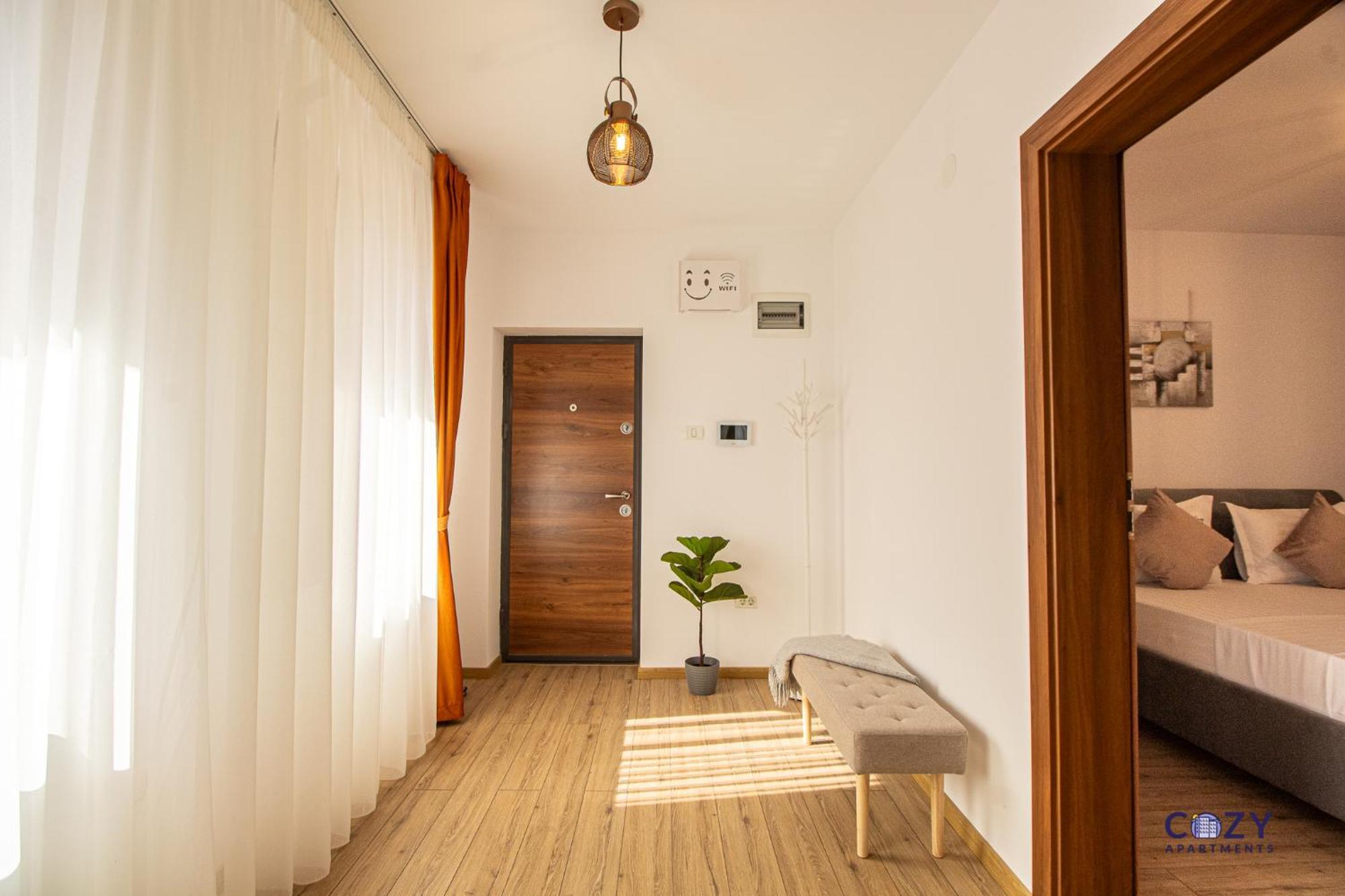 Aparthotel Cozy Brand New Boutique