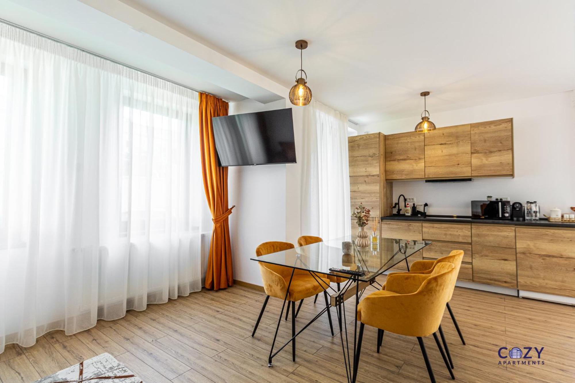 Cozy Brand New Boutique Aparthotel *